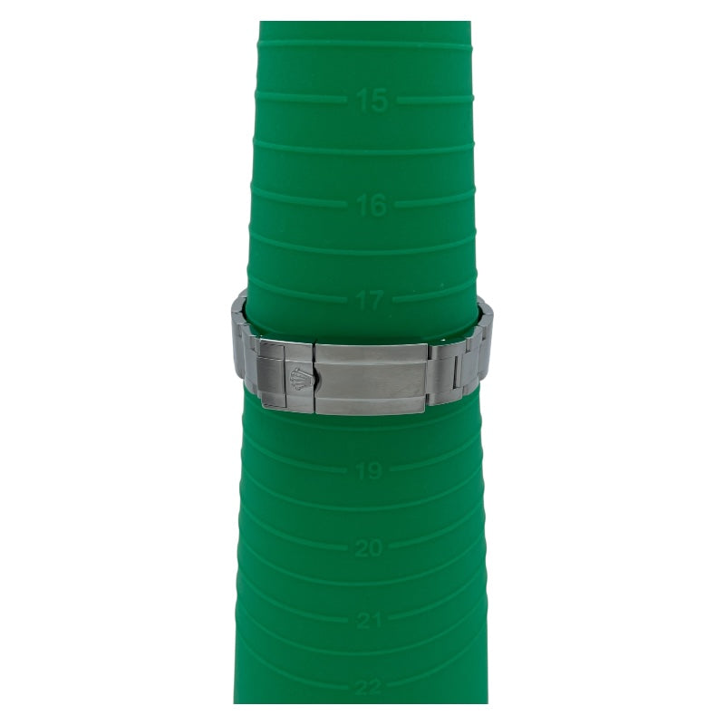 ロレックス ROLEX エクスプローラー36 124270 ブラック SS 自動巻き メンズ 腕時計