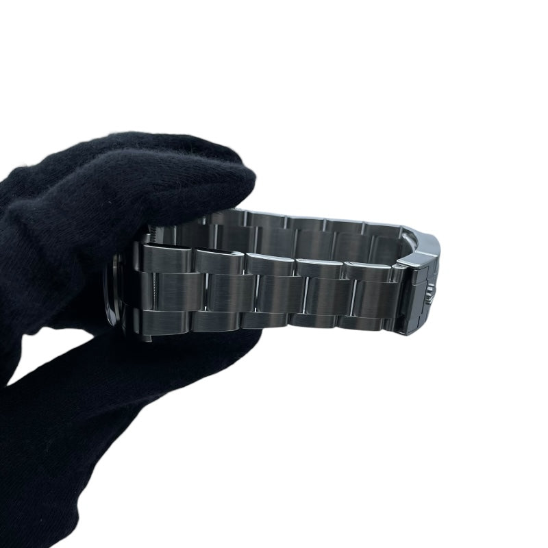 ロレックス ROLEX エクスプローラー36 124270 ブラック SS 自動巻き メンズ 腕時計