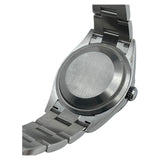 ロレックス ROLEX エクスプローラー36 124270 ブラック SS 自動巻き メンズ 腕時計