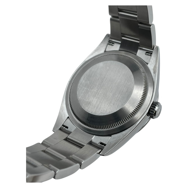 ロレックス ROLEX エクスプローラー36 124270 ブラック SS 自動巻き メンズ 腕時計