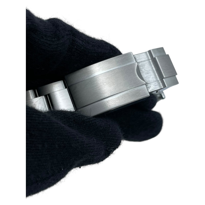 ロレックス ROLEX エクスプローラー36 124270 ブラック SS 自動巻き メンズ 腕時計