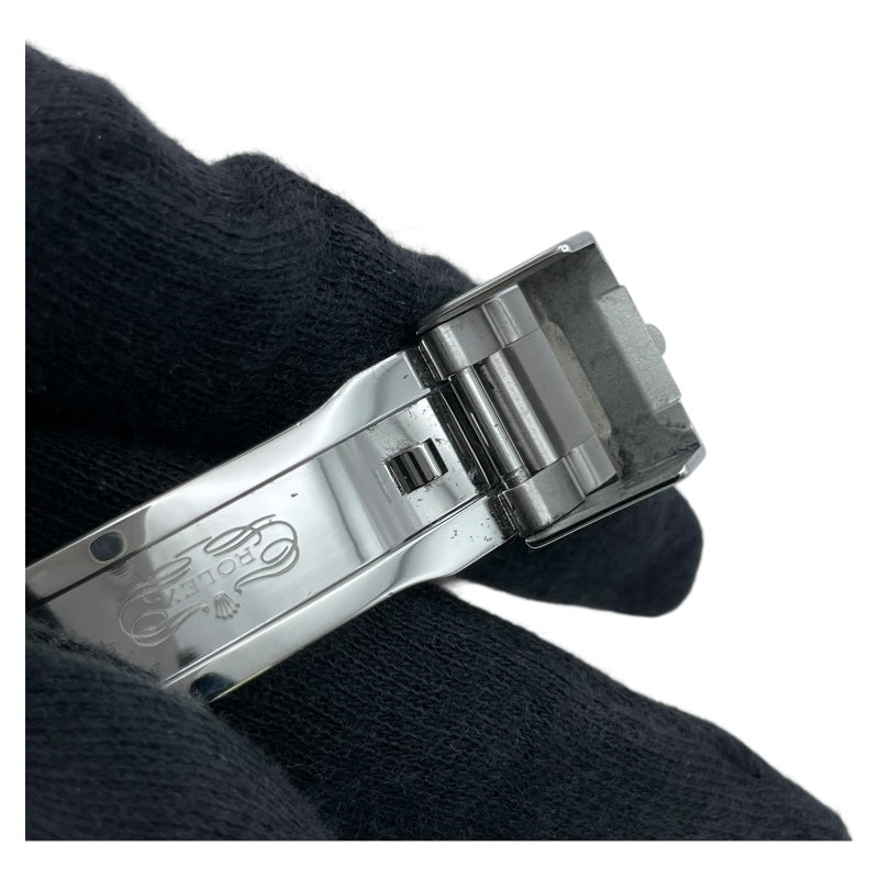 ロレックス ROLEX エクスプローラー36 124270 ブラック SS 自動巻き メンズ 腕時計