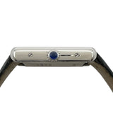 カルティエ Cartier タンクソロ SM W5200005 シルバー SS クオーツ レディース 腕時計