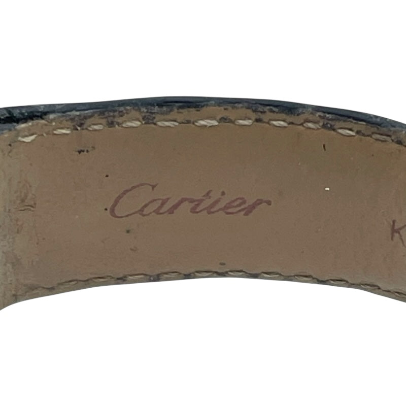 カルティエ Cartier タンクソロ SM W5200005 シルバー SS クオーツ レディース 腕時計