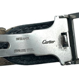 カルティエ Cartier タンクソロ SM W5200005 シルバー SS クオーツ レディース 腕時計