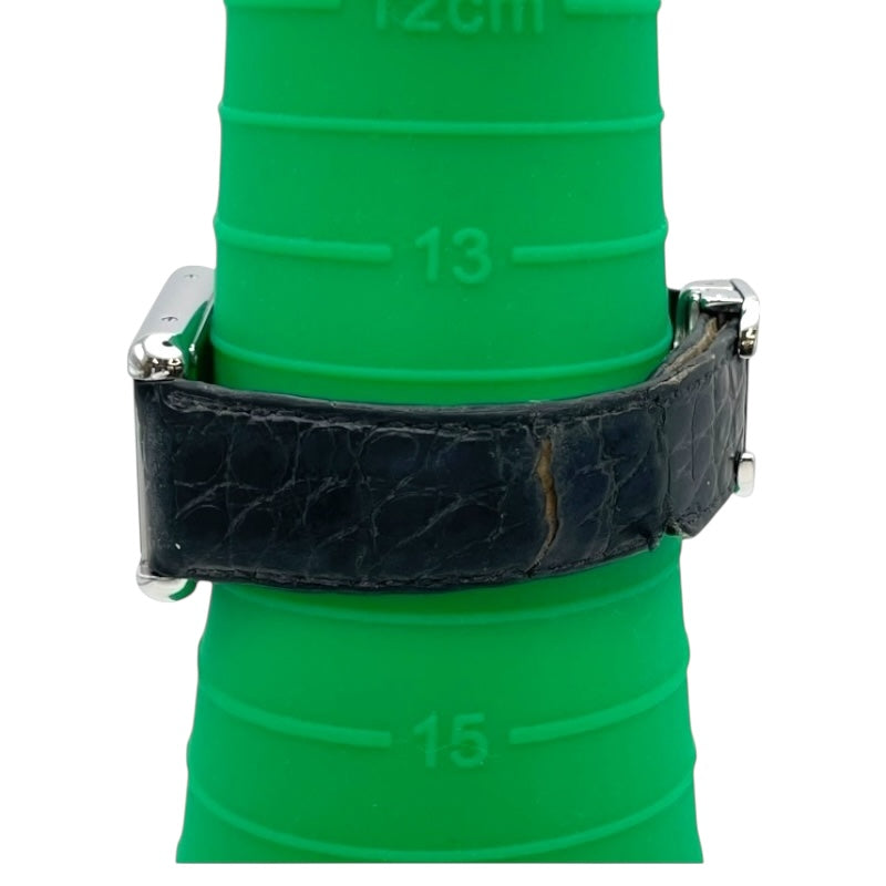 カルティエ Cartier タンクソロ SM W5200005 シルバー SS クオーツ レディース 腕時計