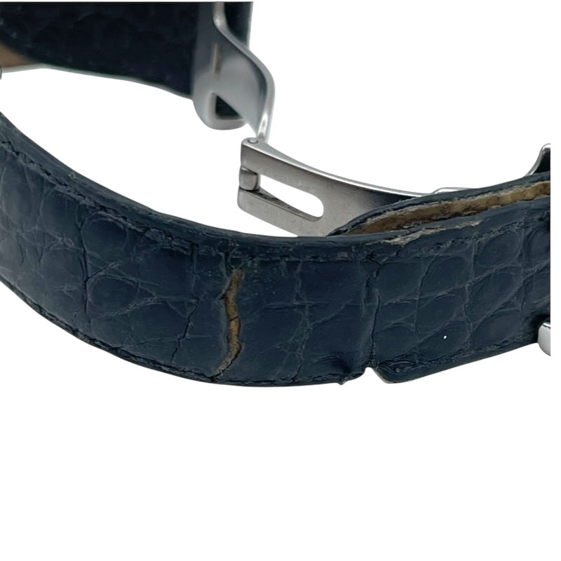 カルティエ Cartier タンクソロ SM W5200005 シルバー SS クオーツ レディース 腕時計