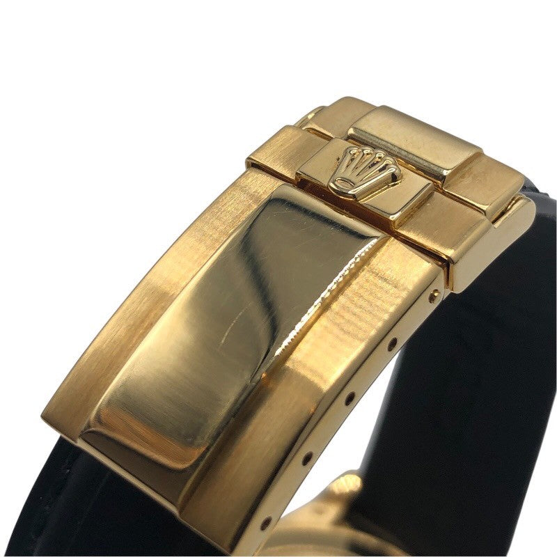 ロレックス ROLEX デイトナ ホワイトシェル 116518NG ホワイトシェル K18YG 自動巻き メンズ 腕時計