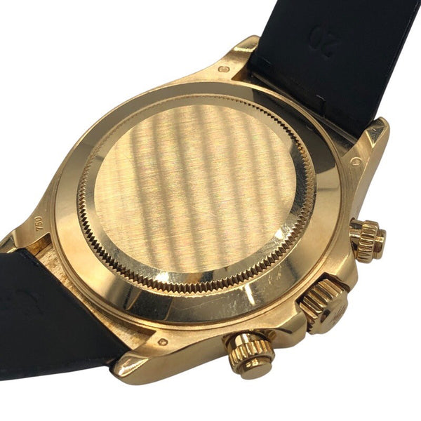 ロレックス ROLEX デイトナ ホワイトシェル 116518NG ホワイトシェル K18YG 自動巻き メンズ 腕時計