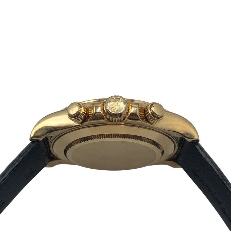 ロレックス ROLEX デイトナ ホワイトシェル 116518NG ホワイトシェル K18YG 自動巻き メンズ 腕時計