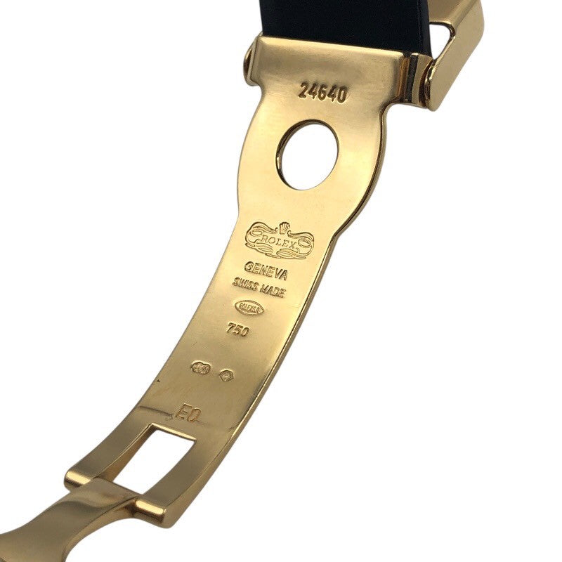 ロレックス ROLEX デイトナ ホワイトシェル 116518NG ホワイトシェル K18YG 自動巻き メンズ 腕時計