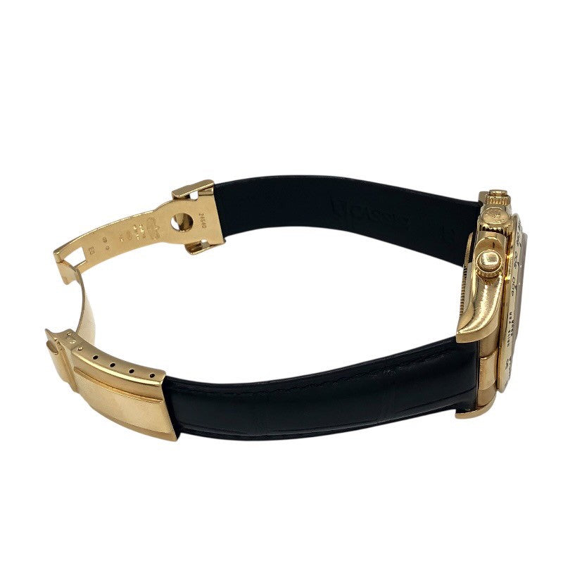 ロレックス ROLEX デイトナ ホワイトシェル 116518NG ホワイトシェル K18YG 自動巻き メンズ 腕時計