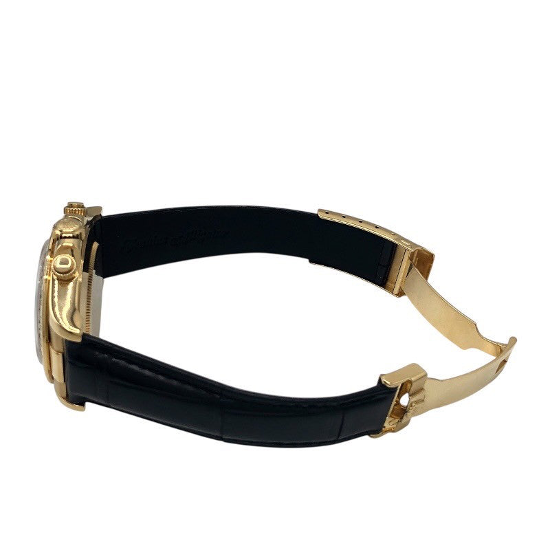 ロレックス ROLEX デイトナ ホワイトシェル 116518NG ホワイトシェル K18YG 自動巻き メンズ 腕時計