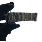 ロレックス ROLEX エクスプローラー1 114270 ブラック SS 自動巻き メンズ 腕時計