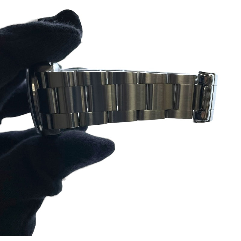 ロレックス ROLEX エクスプローラー1 114270 ブラック SS 自動巻き メンズ 腕時計