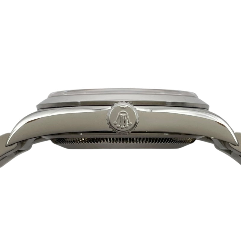 ロレックス ROLEX エクスプローラー1 114270 ブラック SS 自動巻き メンズ 腕時計