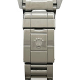 ロレックス ROLEX エクスプローラー1 114270 ブラック SS 自動巻き メンズ 腕時計