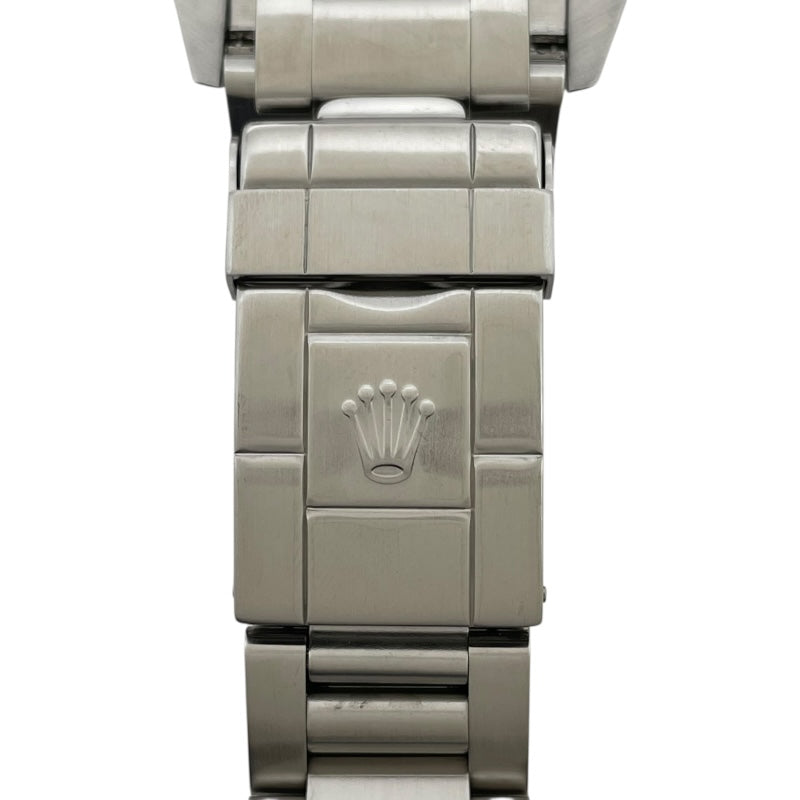 ロレックス ROLEX エクスプローラー1 114270 ブラック SS 自動巻き メンズ 腕時計