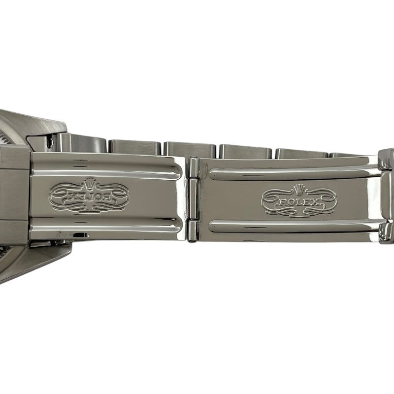 ロレックス ROLEX エクスプローラー1 114270 ブラック SS 自動巻き メンズ 腕時計