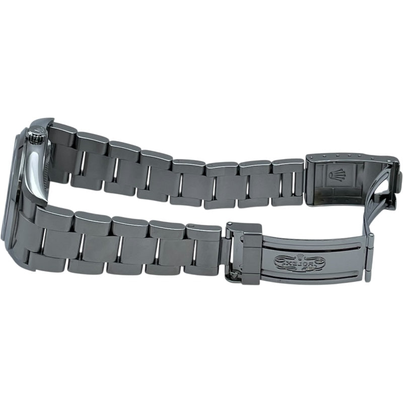 ロレックス ROLEX エクスプローラー1 114270 ブラック SS 自動巻き メンズ 腕時計