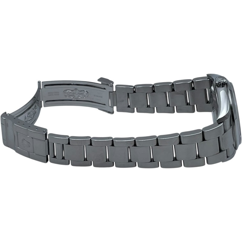 ロレックス ROLEX エクスプローラー1 114270 ブラック SS 自動巻き メンズ 腕時計