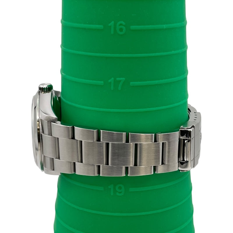 ロレックス ROLEX エクスプローラー1 114270 ブラック SS 自動巻き メンズ 腕時計