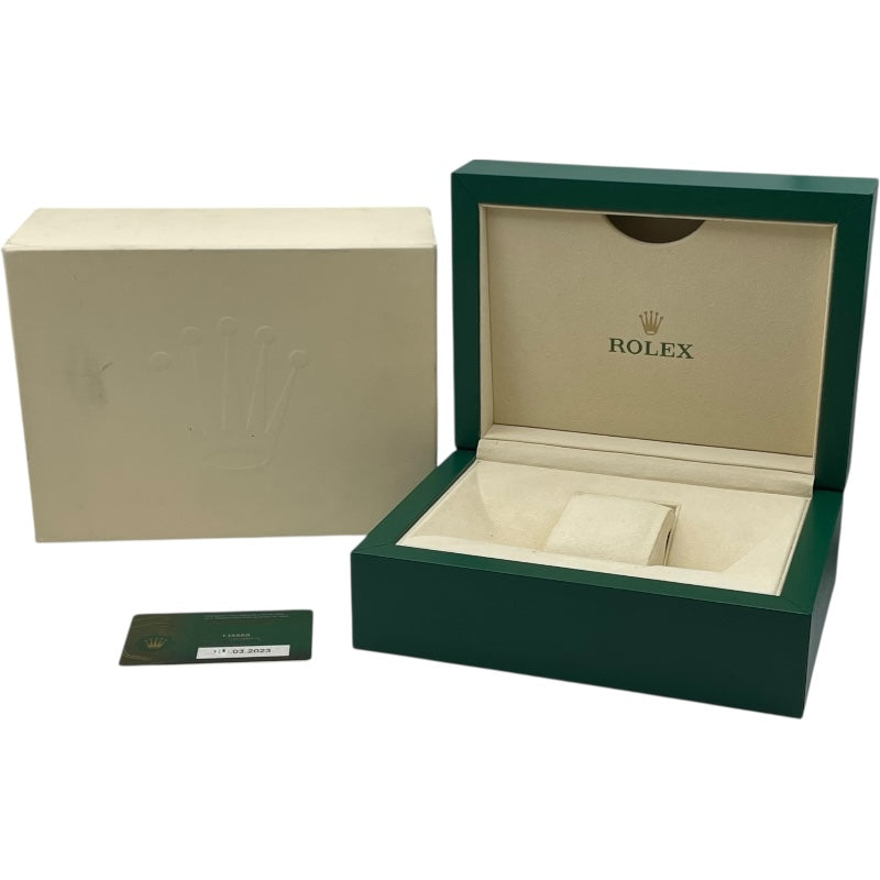 ロレックス ROLEX ディープシー 136660 Dブルー SS 自動巻き メンズ 腕時計