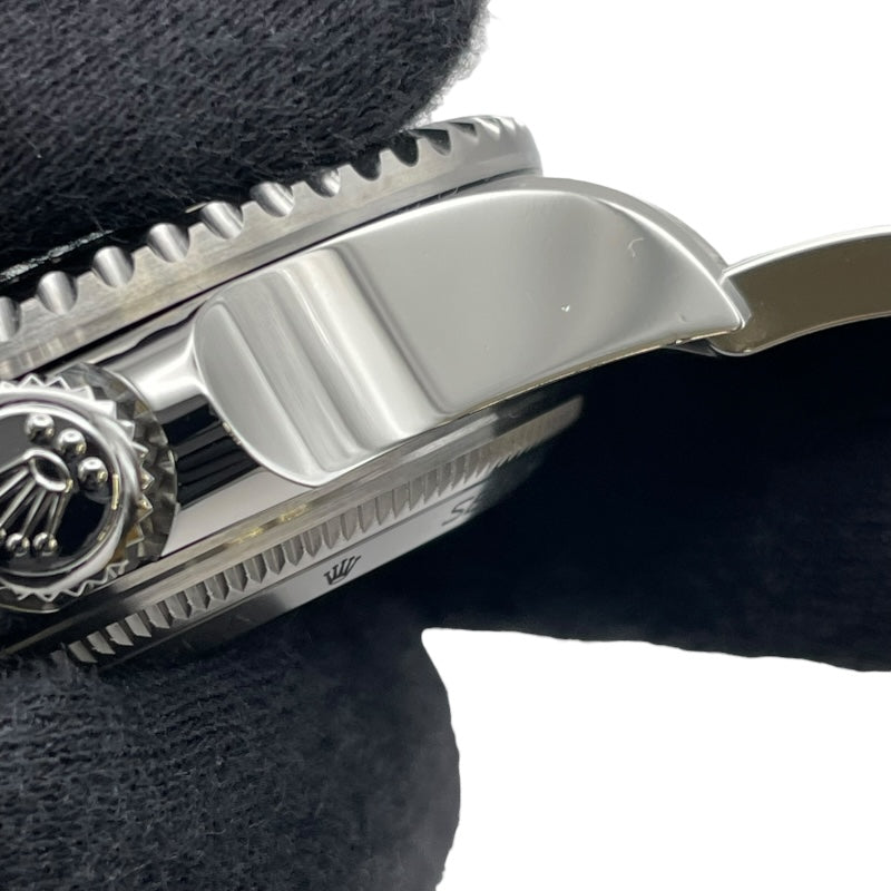 ロレックス ROLEX ディープシー 136660 Dブルー SS 自動巻き メンズ 腕時計