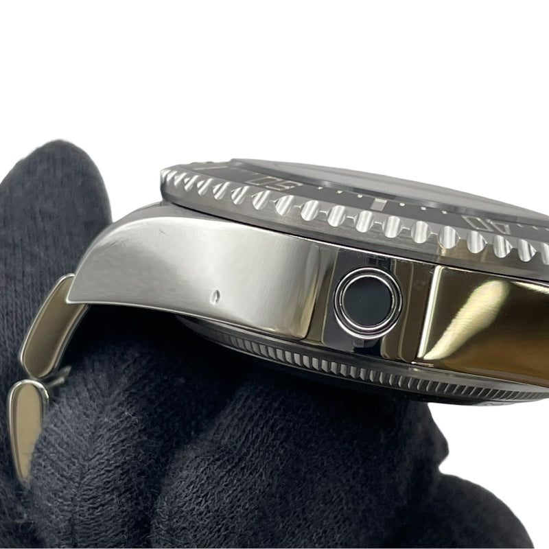 ロレックス ROLEX ディープシー 136660 Dブルー SS 自動巻き メンズ 腕時計