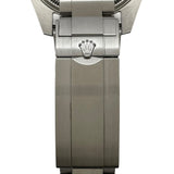 ロレックス ROLEX ディープシー 136660 Dブルー SS 自動巻き メンズ 腕時計