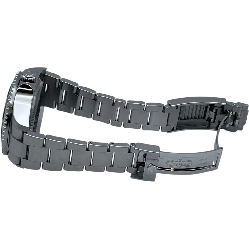 ロレックス ROLEX ディープシー 136660 Dブルー SS 自動巻き メンズ 腕時計