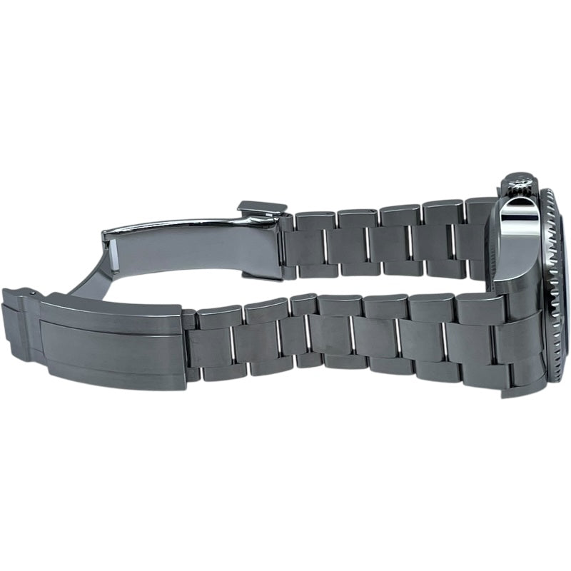 ロレックス ROLEX ディープシー 136660 Dブルー SS 自動巻き メンズ 腕時計