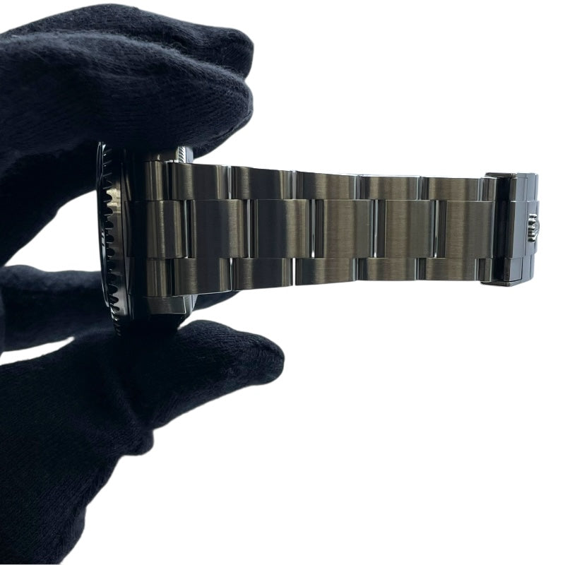 ロレックス ROLEX ディープシー 136660 Dブルー SS 自動巻き メンズ 腕時計