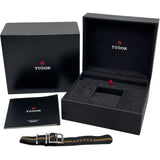 チューダー/チュードル TUDOR ヘリテージ クロノ 70330N ブラック SS 自動巻き メンズ 腕時計