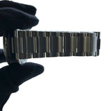 チューダー/チュードル TUDOR ヘリテージ クロノ 70330N ブラック SS 自動巻き メンズ 腕時計