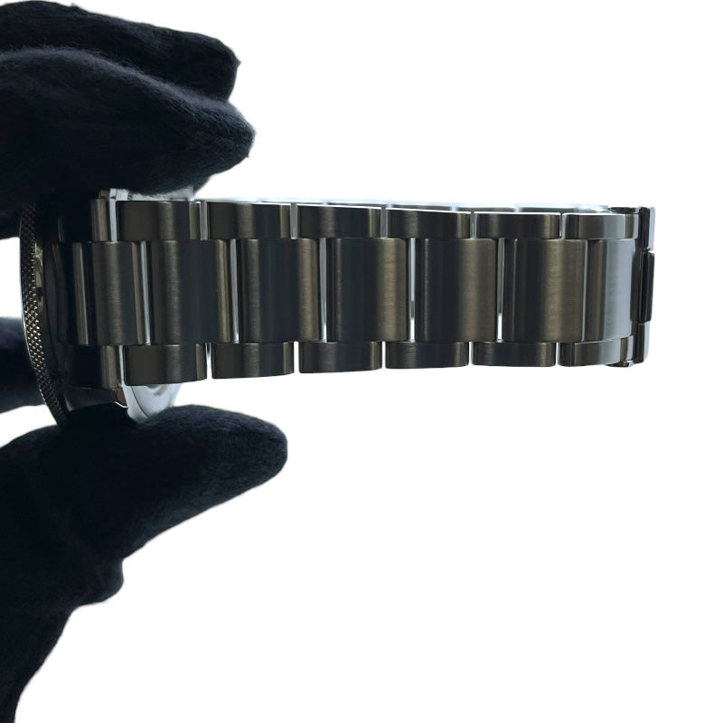 チューダー/チュードル TUDOR ヘリテージ クロノ 70330N ブラック SS 自動巻き メンズ 腕時計