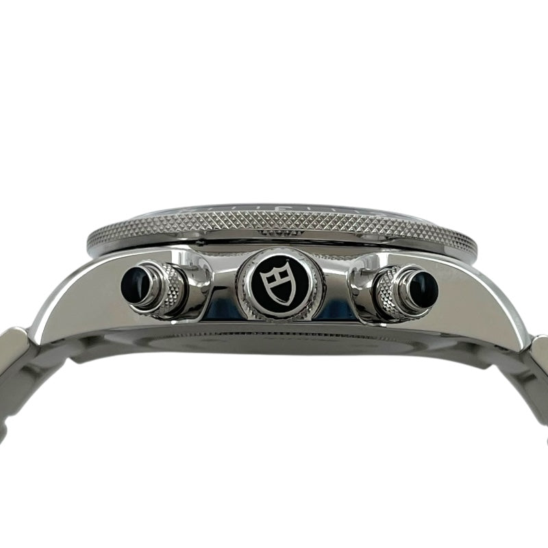 チューダー/チュードル TUDOR ヘリテージ クロノ 70330N ブラック SS 自動巻き メンズ 腕時計