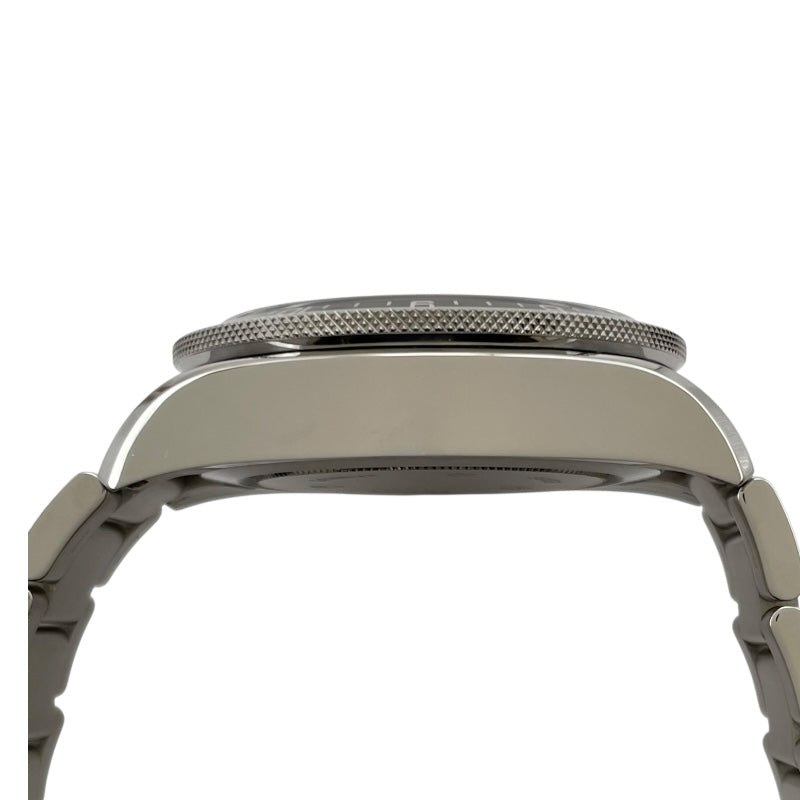 チューダー/チュードル TUDOR ヘリテージ クロノ 70330N ブラック SS 自動巻き メンズ 腕時計