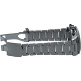 チューダー/チュードル TUDOR ヘリテージ クロノ 70330N ブラック SS 自動巻き メンズ 腕時計