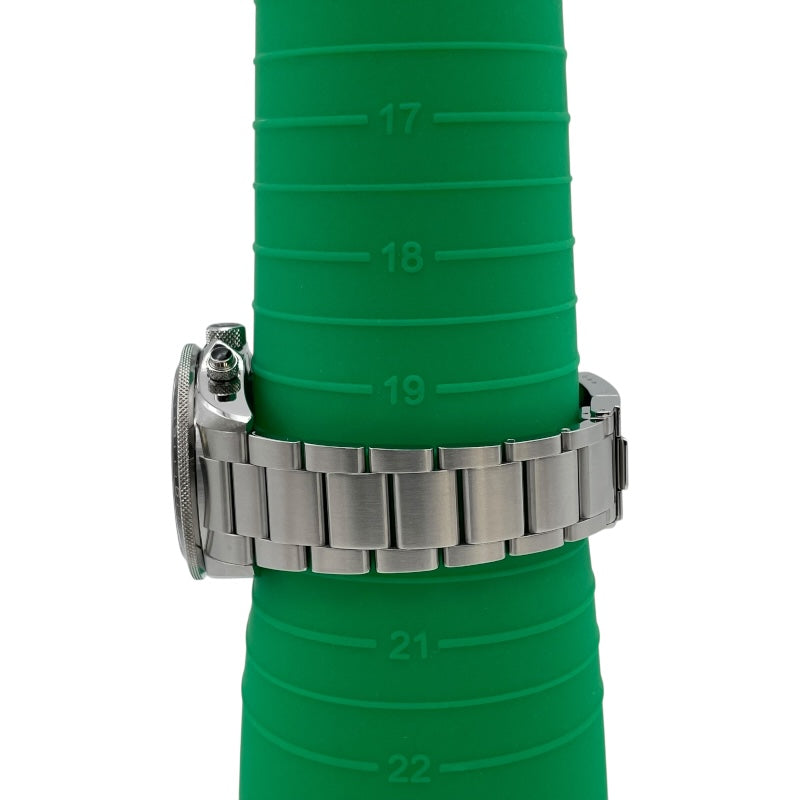 チューダー/チュードル TUDOR ヘリテージ クロノ 70330N ブラック SS 自動巻き メンズ 腕時計