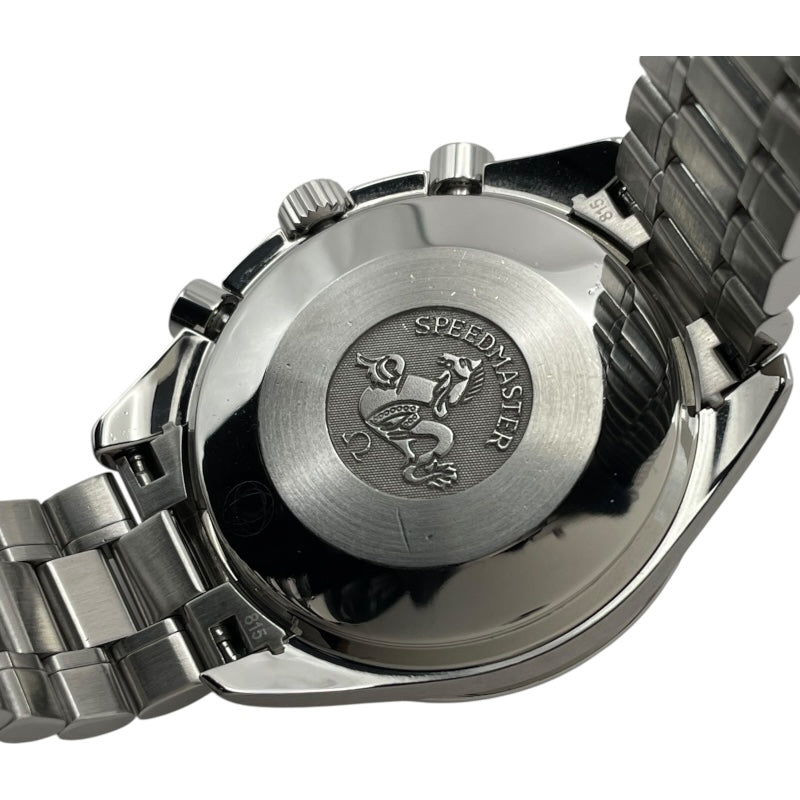 オメガ OMEGA スピードマスター 3539.50 SS 自動巻き メンズ 腕時計