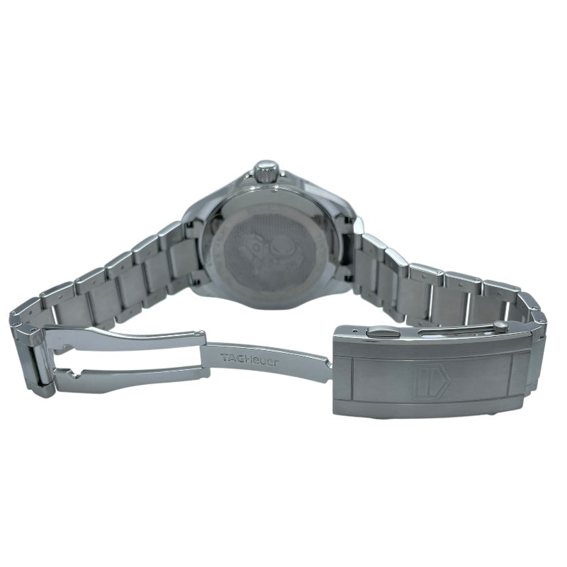タグ・ホイヤー TAG HEUER アクアレーサー プロフェッショナル 300 WBP201C.BA0632 シルバー SS メンズ 腕時計