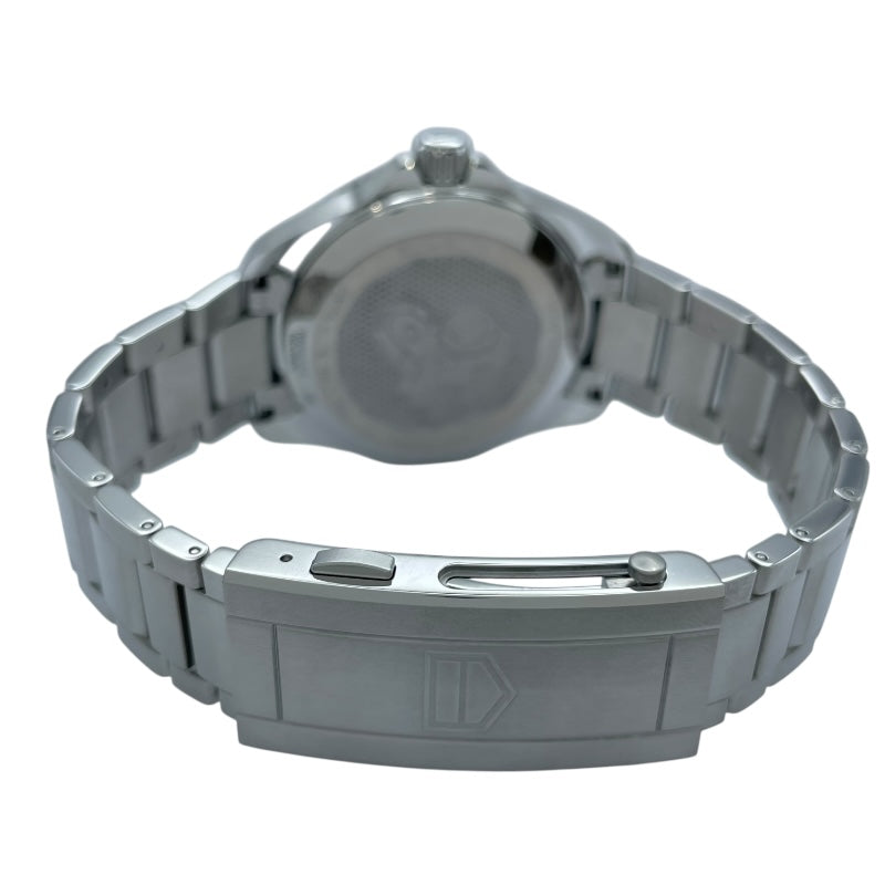 タグ・ホイヤー TAG HEUER アクアレーサー プロフェッショナル 300 WBP201C.BA0632 シルバー SS メンズ 腕時計