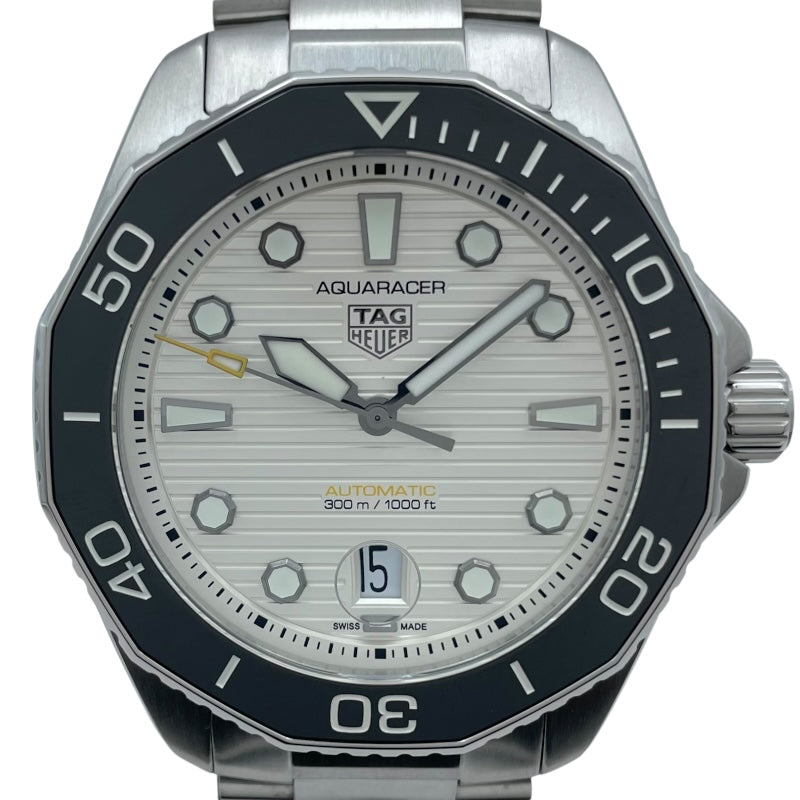 タグ・ホイヤー TAG HEUER アクアレーサー プロフェッショナル 300 WBP201C.BA0632 シルバー SS メンズ 腕時計