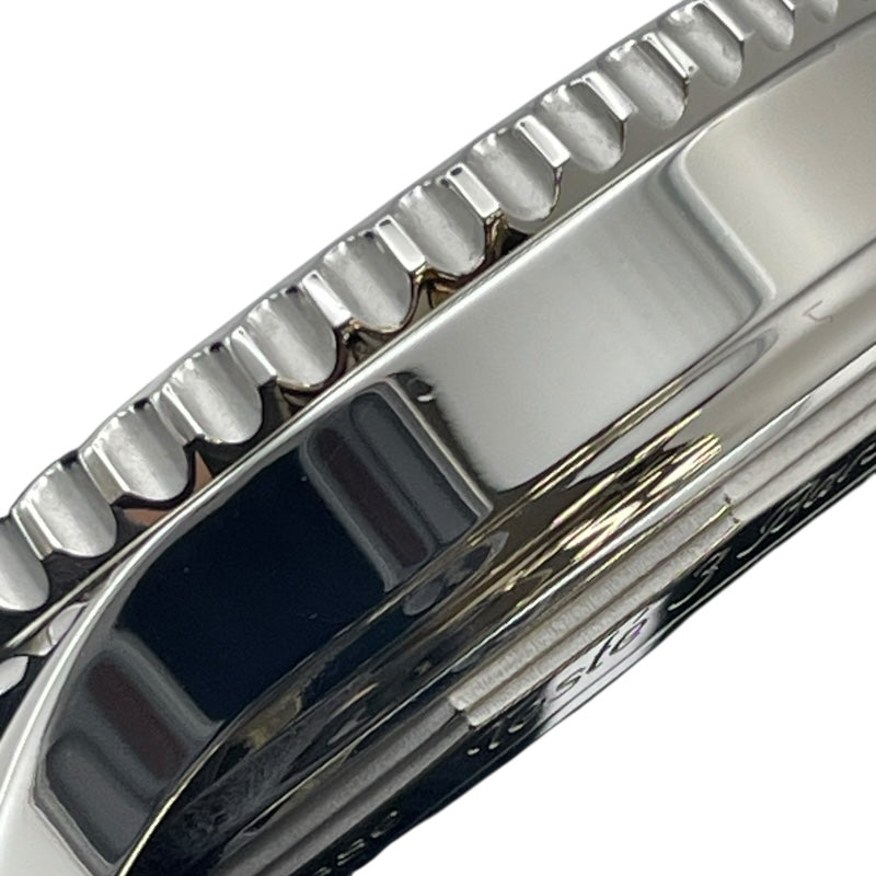 ブライトリング BREITLING ナビタイマー B01 クロノグラフ AB012721 ブラック SS 自動巻き メンズ 腕時計