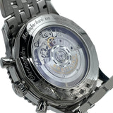 ブライトリング BREITLING ナビタイマー B01 クロノグラフ AB012721 ブラック SS 自動巻き メンズ 腕時計