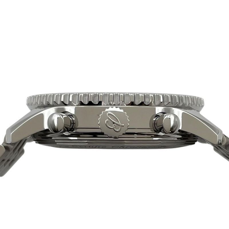 ブライトリング BREITLING ナビタイマー B01 クロノグラフ AB012721 ブラック SS 自動巻き メンズ 腕時計