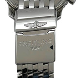 ブライトリング BREITLING ナビタイマー B01 クロノグラフ AB012721 ブラック SS 自動巻き メンズ 腕時計