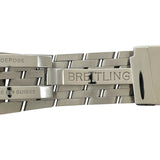 ブライトリング BREITLING ナビタイマー B01 クロノグラフ AB012721 ブラック SS 自動巻き メンズ 腕時計