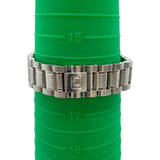 オメガ OMEGA ダイナミックブロードアロー マルイ限定 5202.51 ブラック SS 自動巻き メンズ 腕時計